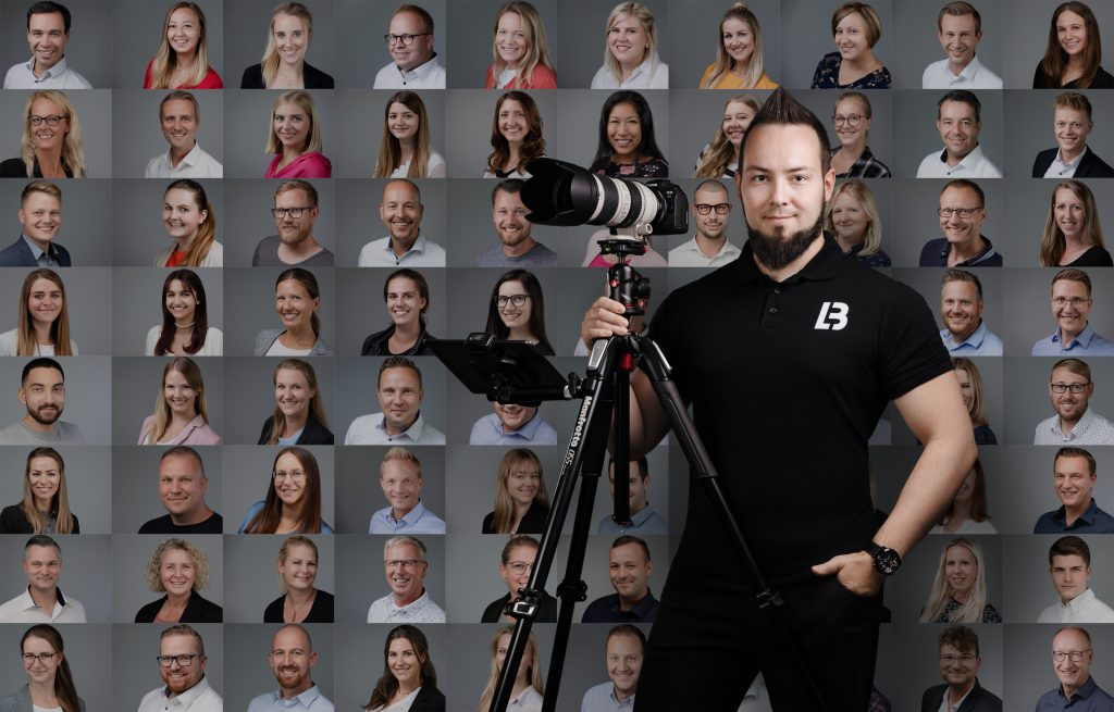 Bewerbungsfoto Hildesheim Business headshot Hannover