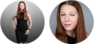 Portrait vs Headshot Foto Linkdin Profilbild Fotograf Hannover Hildesheim