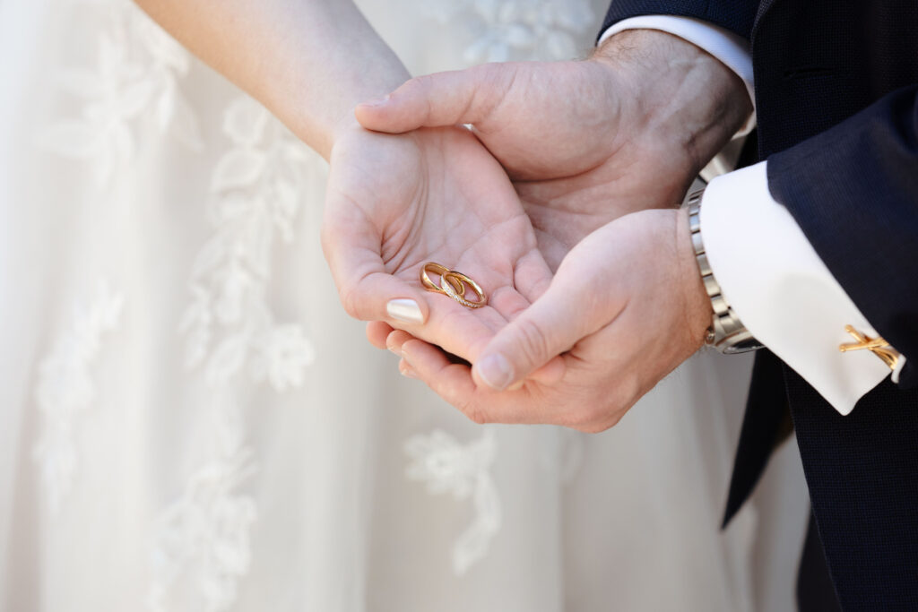 Authentische Hochzeitsfotografie in Hildesheim